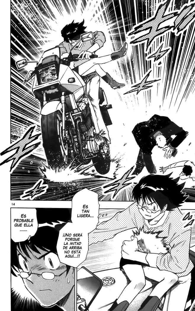 Zettai Karen Children Capitulo 43 página 21