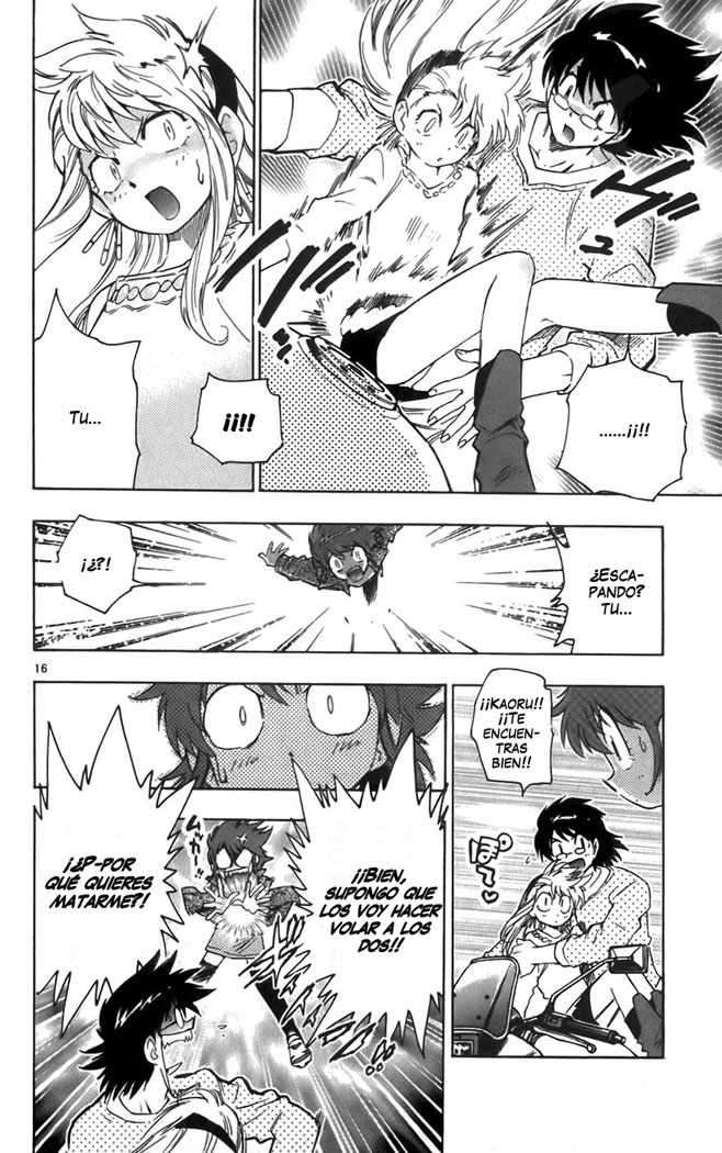 Zettai Karen Children Capitulo 43 página 23