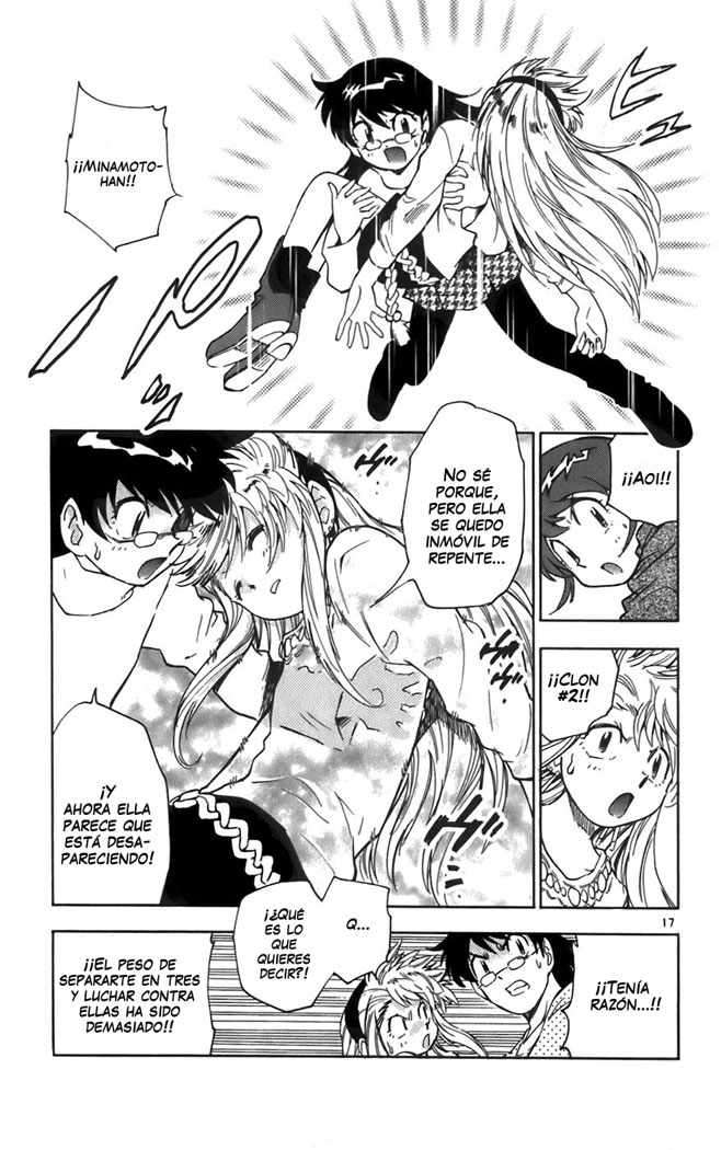 Zettai Karen Children Capitulo 43 página 24