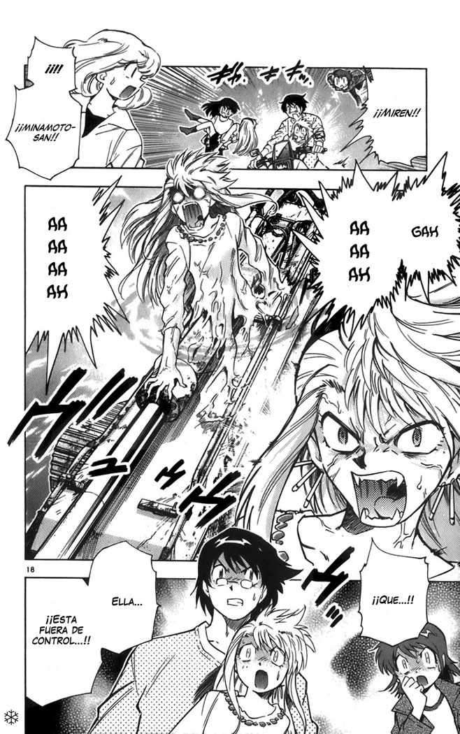 Zettai Karen Children Capitulo 43 página 25