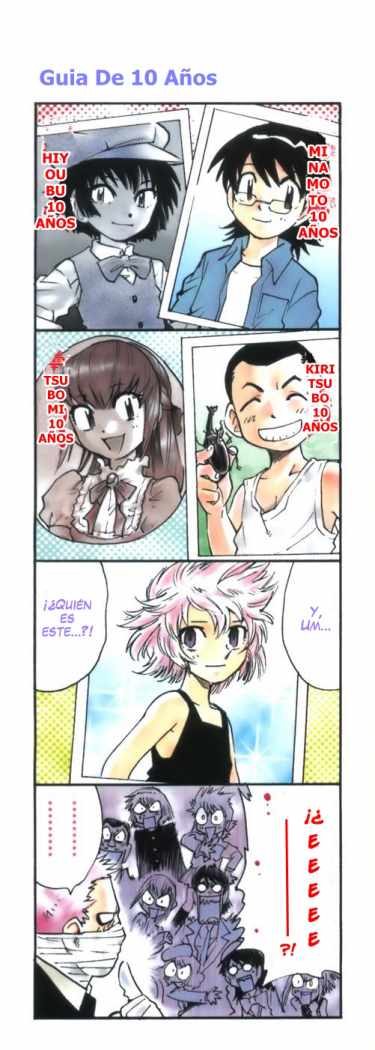 Zettai Karen Children Capitulo 43 página 4