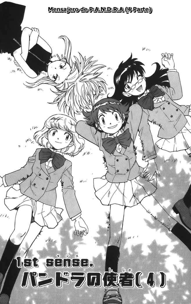 Zettai Karen Children Capitulo 43 página 8