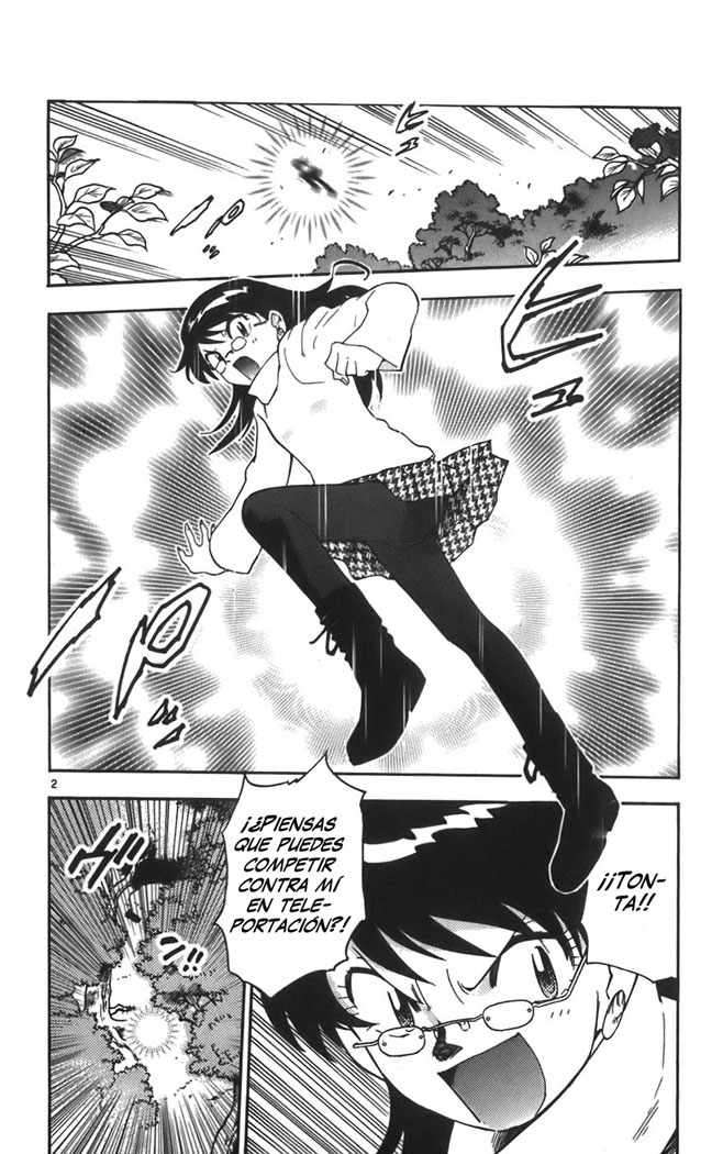 Zettai Karen Children Capitulo 43 página 9