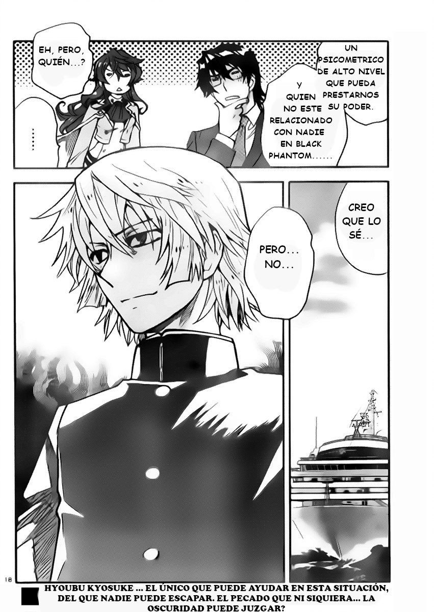 Zettai Karen Children Capitulo 430: Desde las sombras (1) página 18