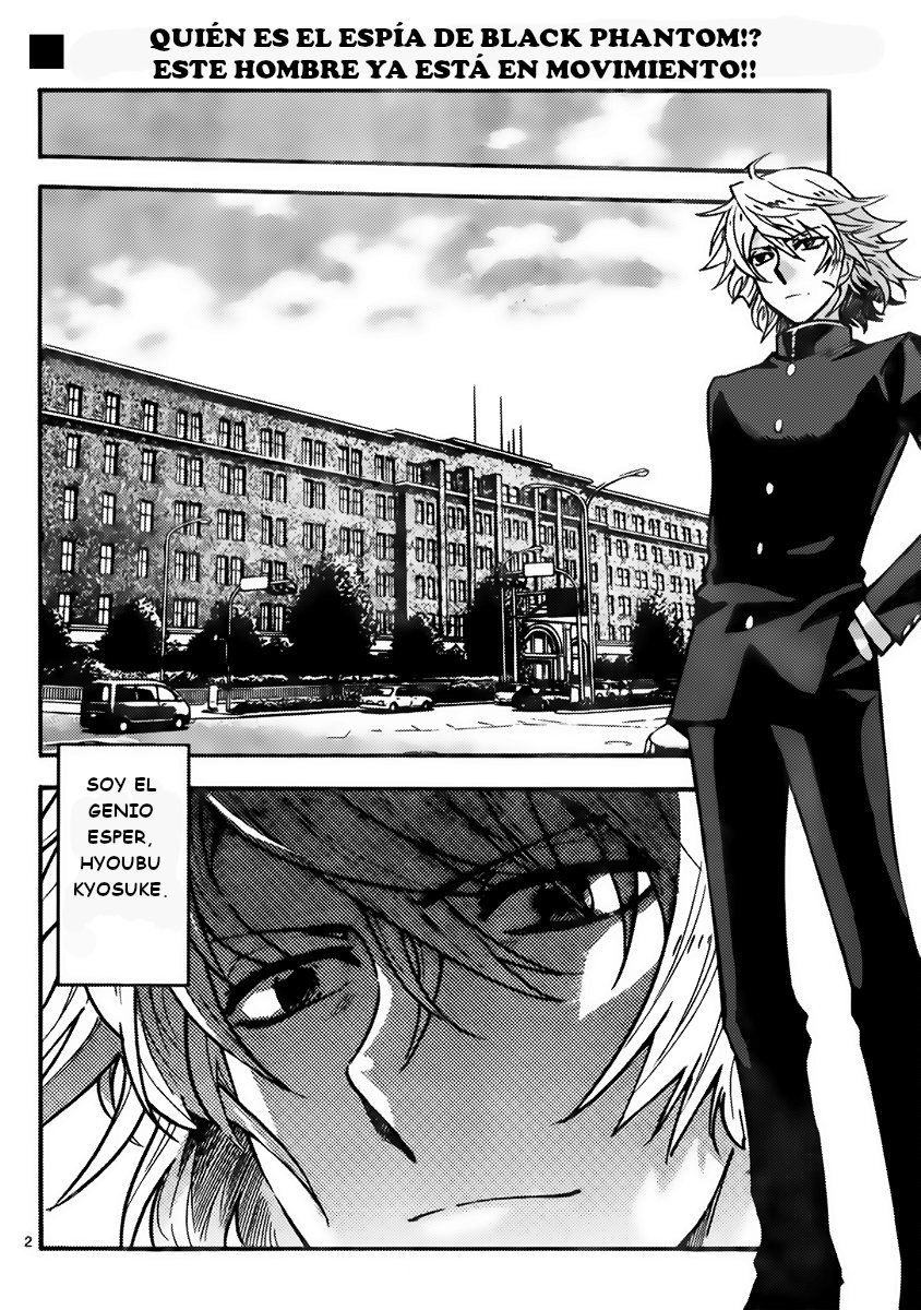 Zettai Karen Children Capitulo 431: Desde las sombras (2) página 2