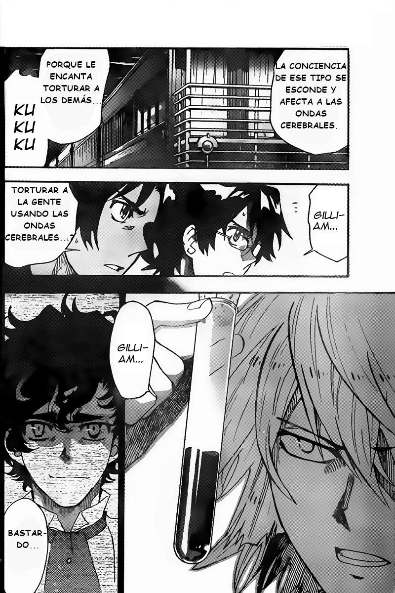 Zettai Karen Children Capitulo 432: Desde las sombras (3) página 17