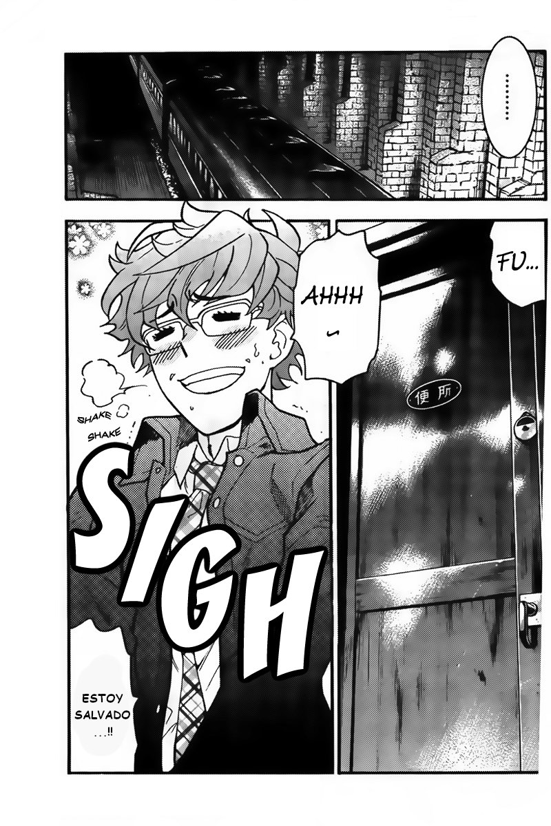 Zettai Karen Children Capitulo 433: Desde las sombras (4) página 7