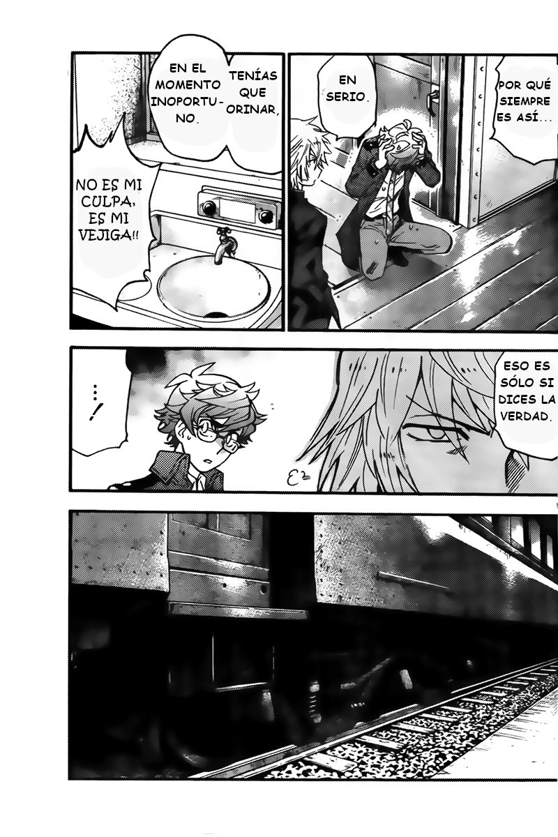 Zettai Karen Children Capitulo 433: Desde las sombras (4) página 9