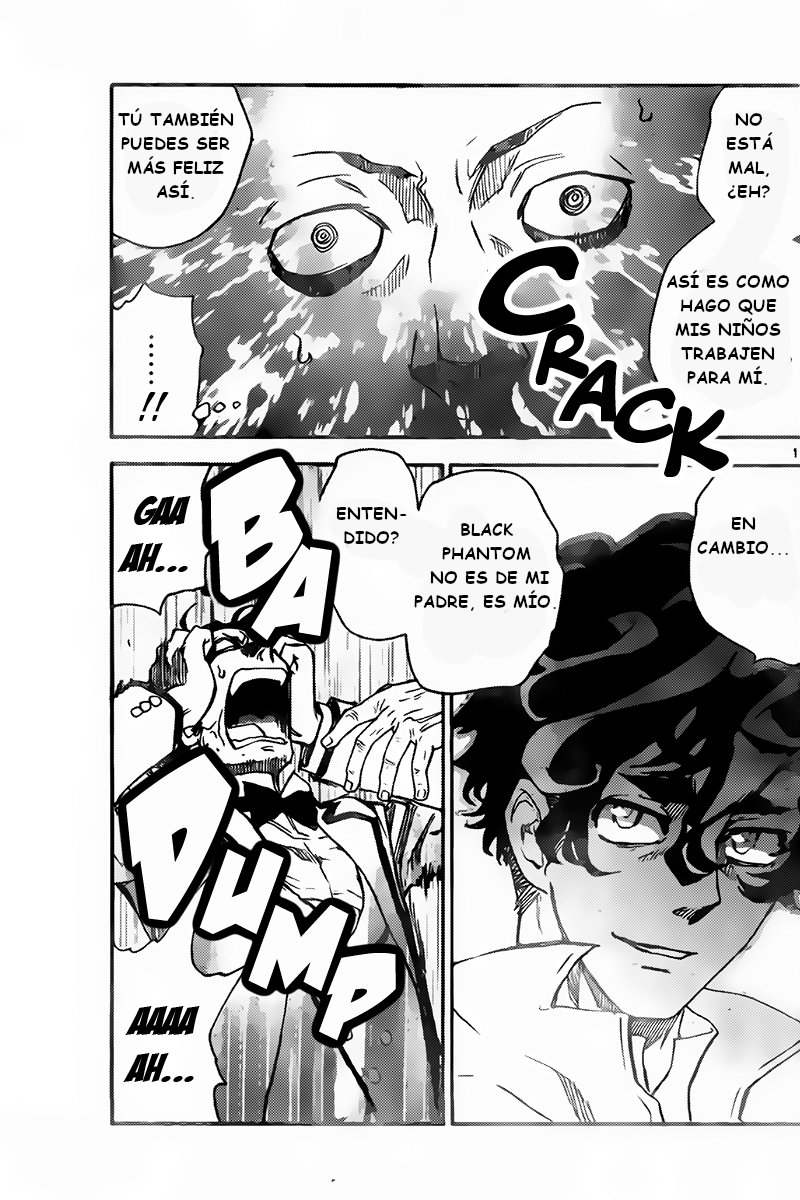 Zettai Karen Children Capitulo 434: La batalla de otro (1) página 11