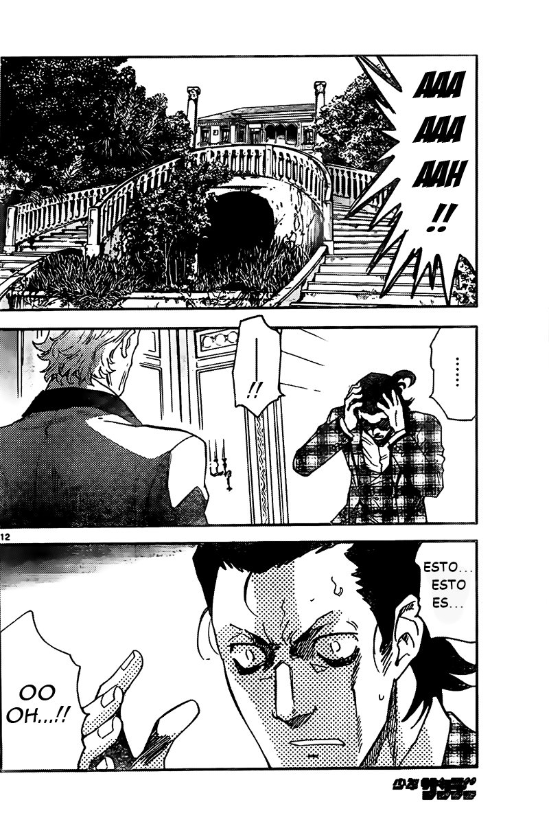 Zettai Karen Children Capitulo 434: La batalla de otro (1) página 12