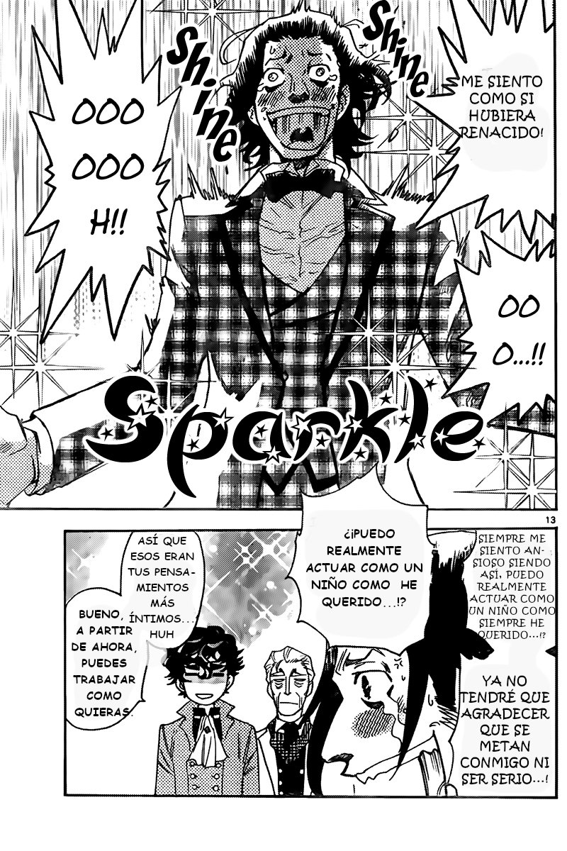 Zettai Karen Children Capitulo 434: La batalla de otro (1) página 13
