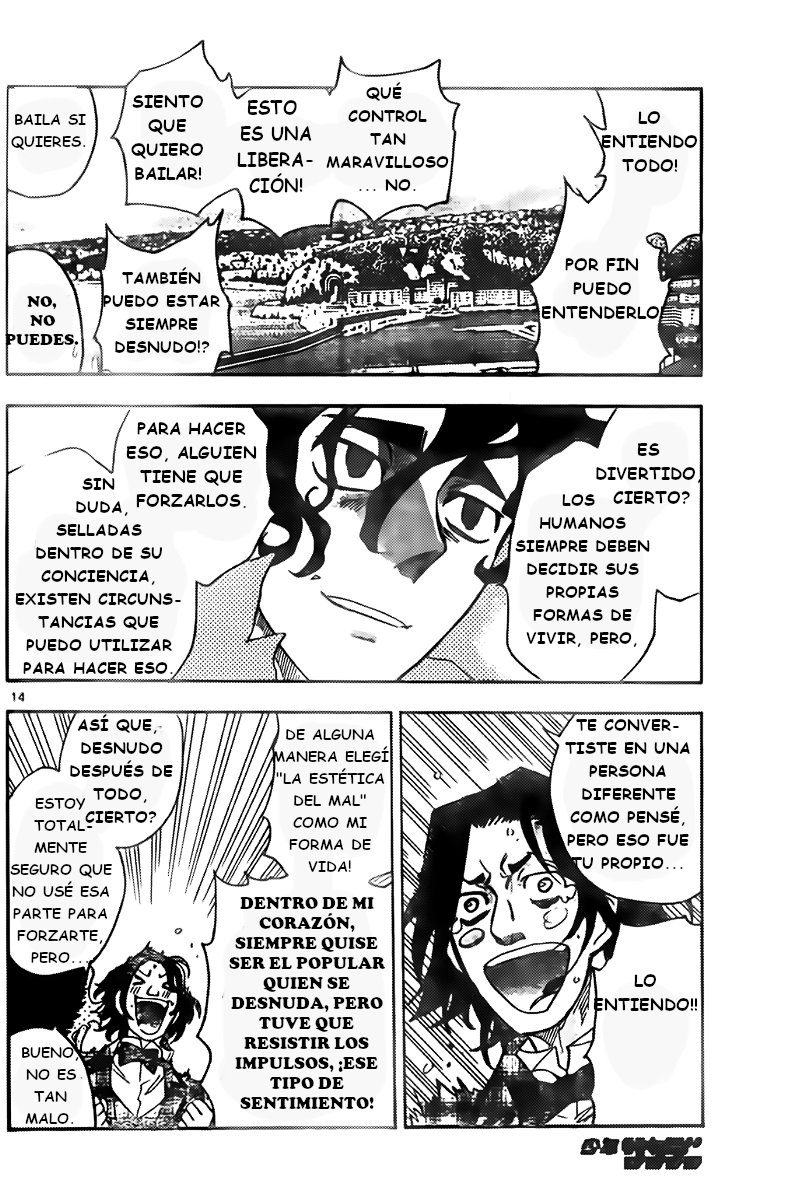 Zettai Karen Children Capitulo 434: La batalla de otro (1) página 14