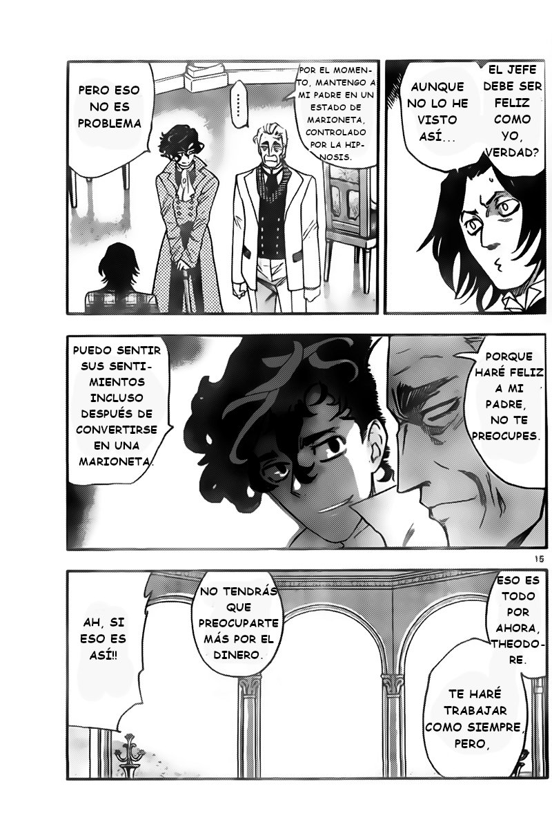 Zettai Karen Children Capitulo 434: La batalla de otro (1) página 15