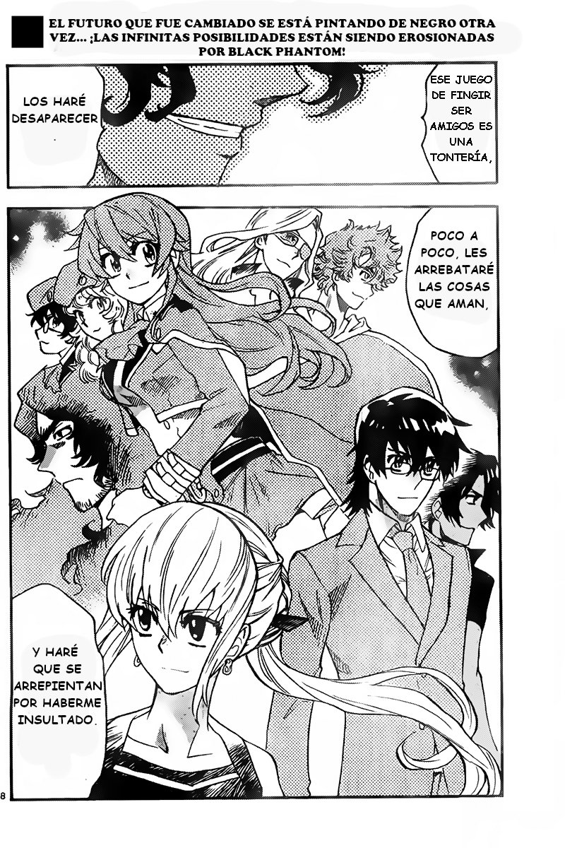 Zettai Karen Children Capitulo 434: La batalla de otro (1) página 18