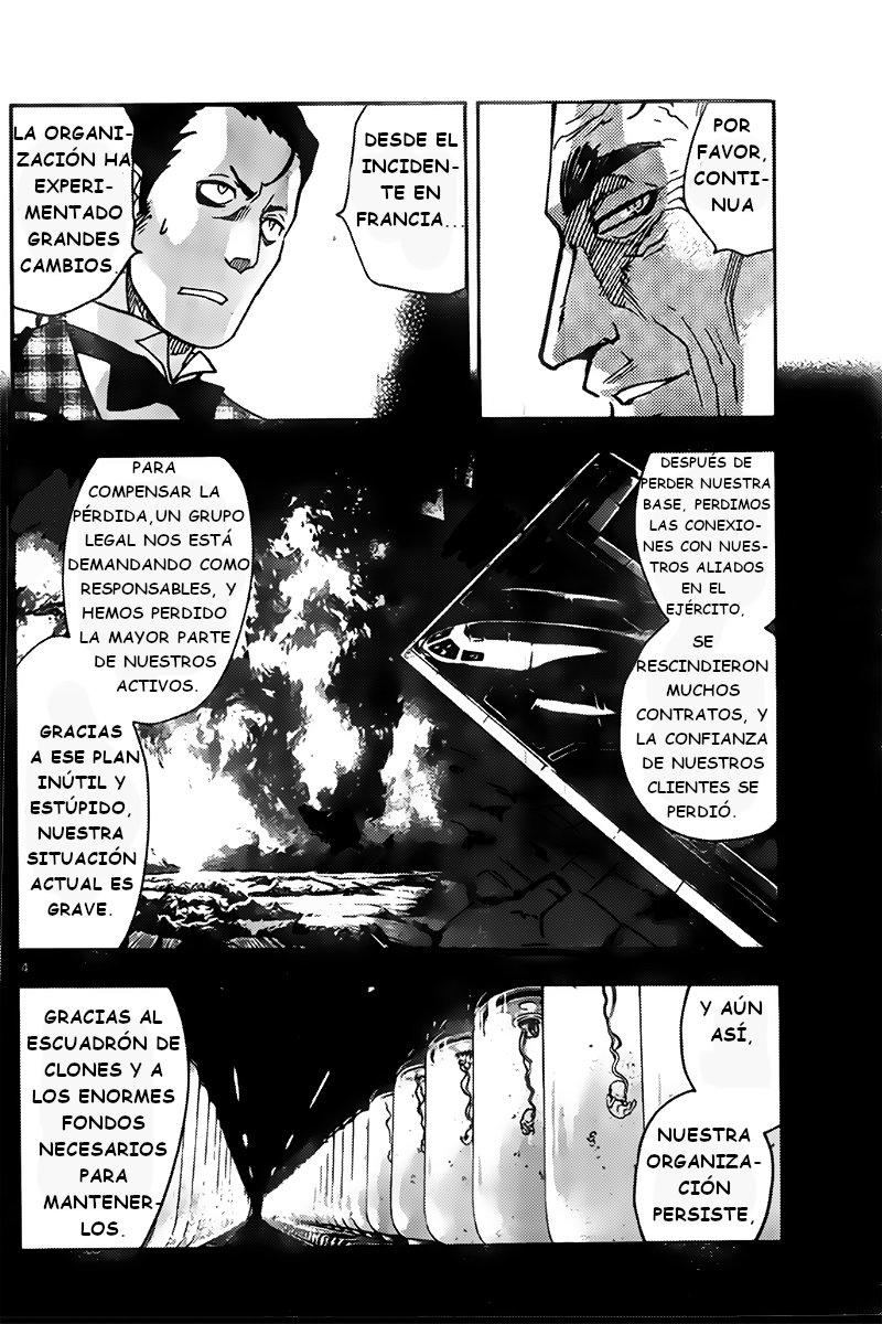 Zettai Karen Children Capitulo 434: La batalla de otro (1) página 4