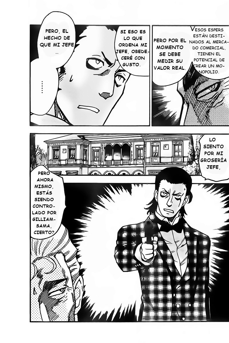 Zettai Karen Children Capitulo 434: La batalla de otro (1) página 5