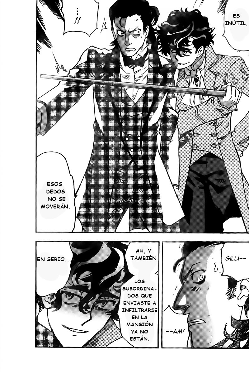 Zettai Karen Children Capitulo 434: La batalla de otro (1) página 7