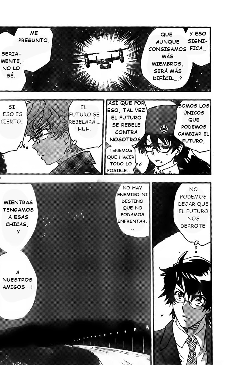 Zettai Karen Children Capitulo 435: La batalla de otro (2) página 10