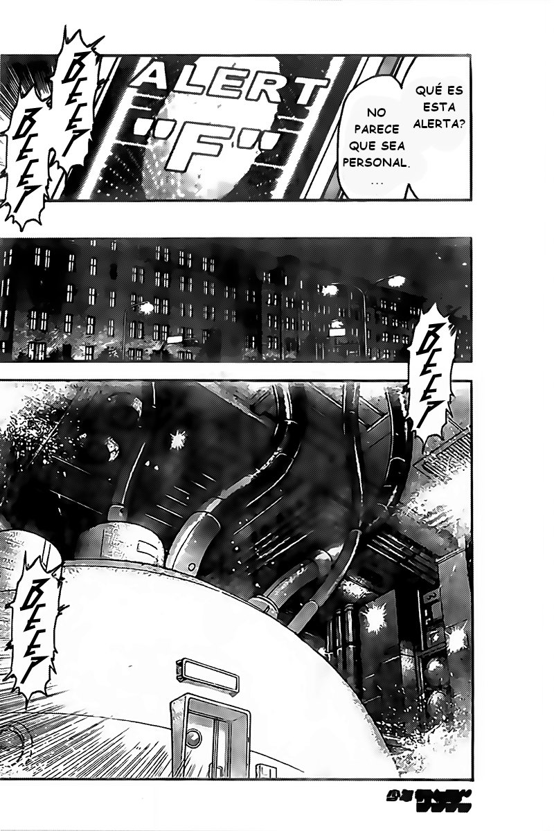 Zettai Karen Children Capitulo 435: La batalla de otro (2) página 12