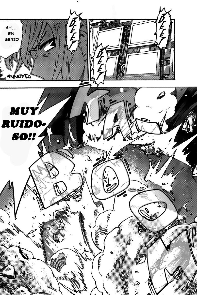 Zettai Karen Children Capitulo 435: La batalla de otro (2) página 14