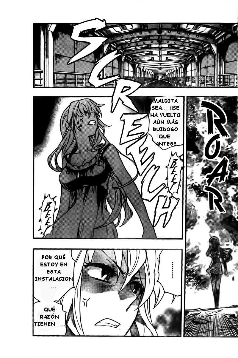 Zettai Karen Children Capitulo 435: La batalla de otro (2) página 15