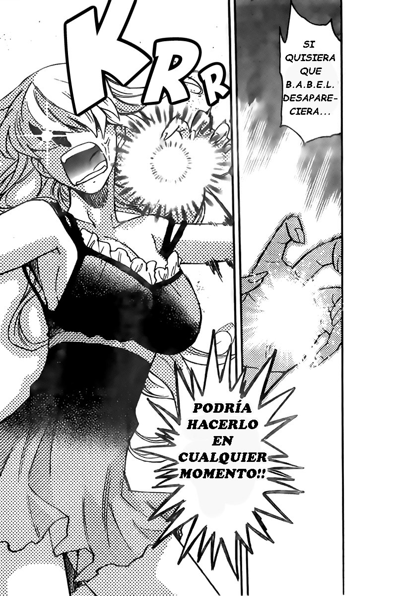 Zettai Karen Children Capitulo 435: La batalla de otro (2) página 16
