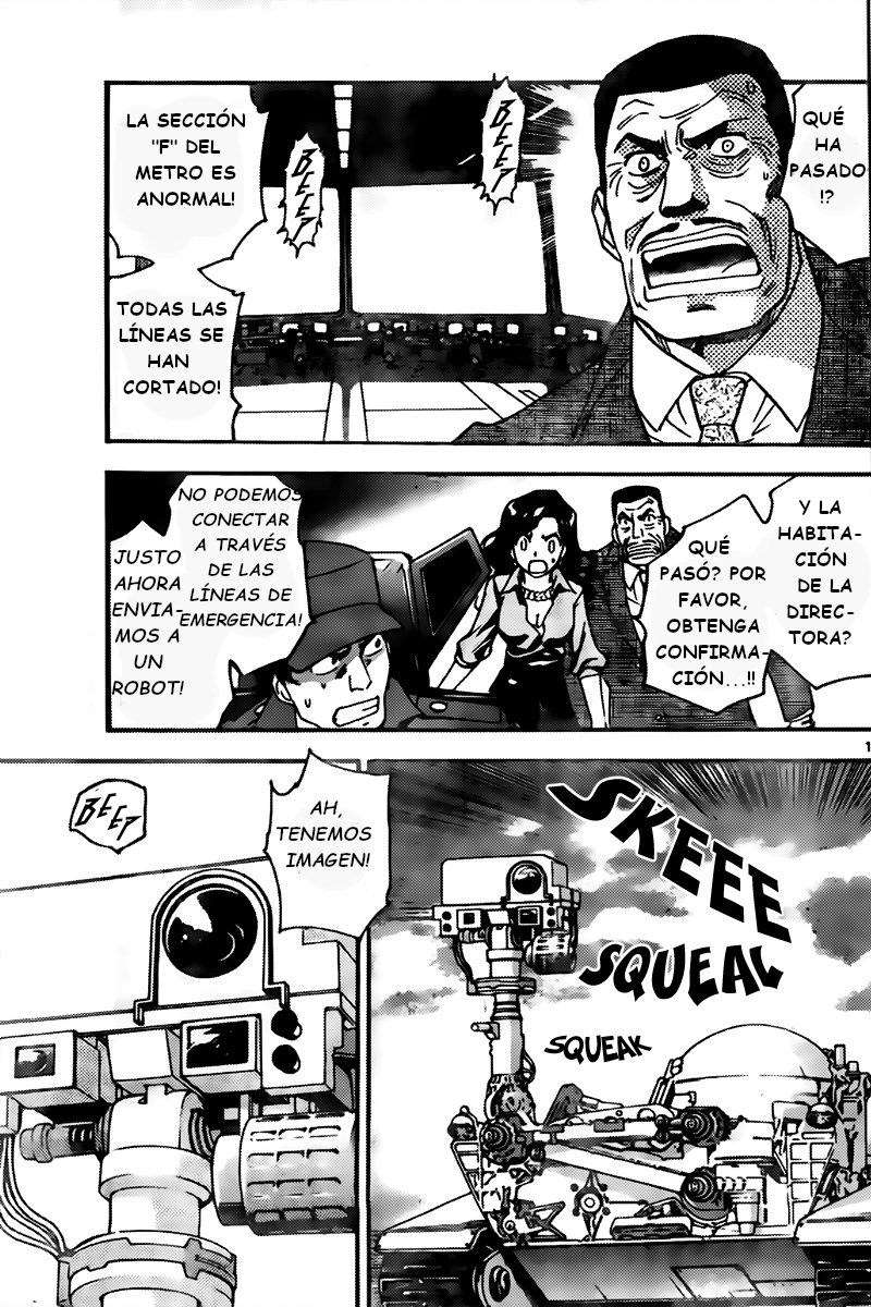 Zettai Karen Children Capitulo 435: La batalla de otro (2) página 17