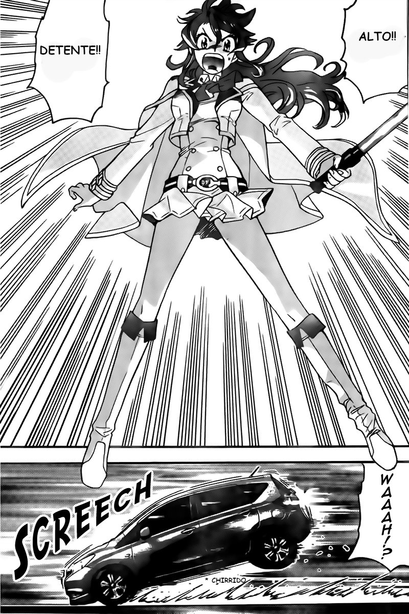 Zettai Karen Children Capitulo 435: La batalla de otro (2) página 3