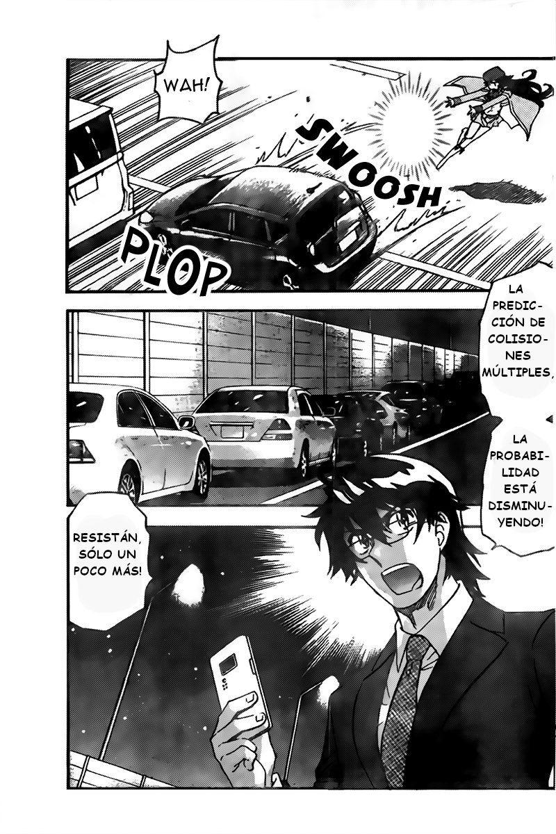 Zettai Karen Children Capitulo 435: La batalla de otro (2) página 5