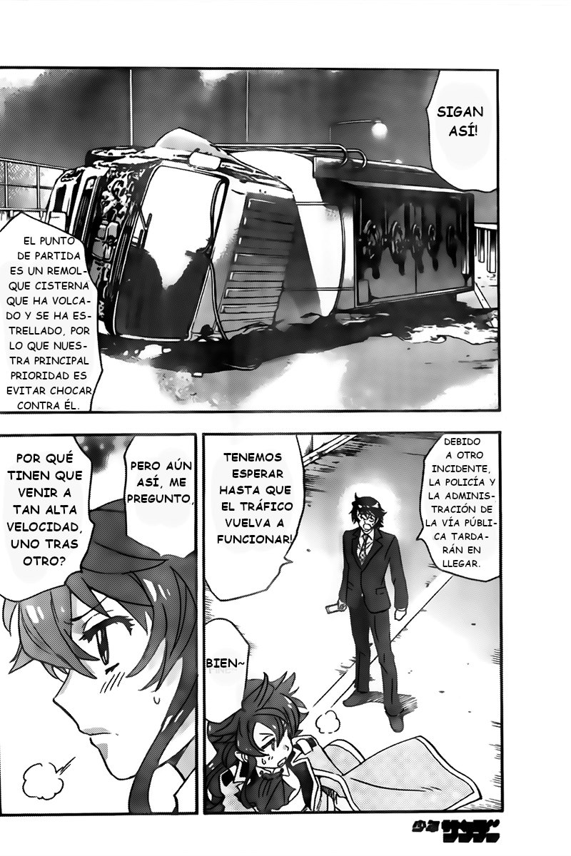 Zettai Karen Children Capitulo 435: La batalla de otro (2) página 6