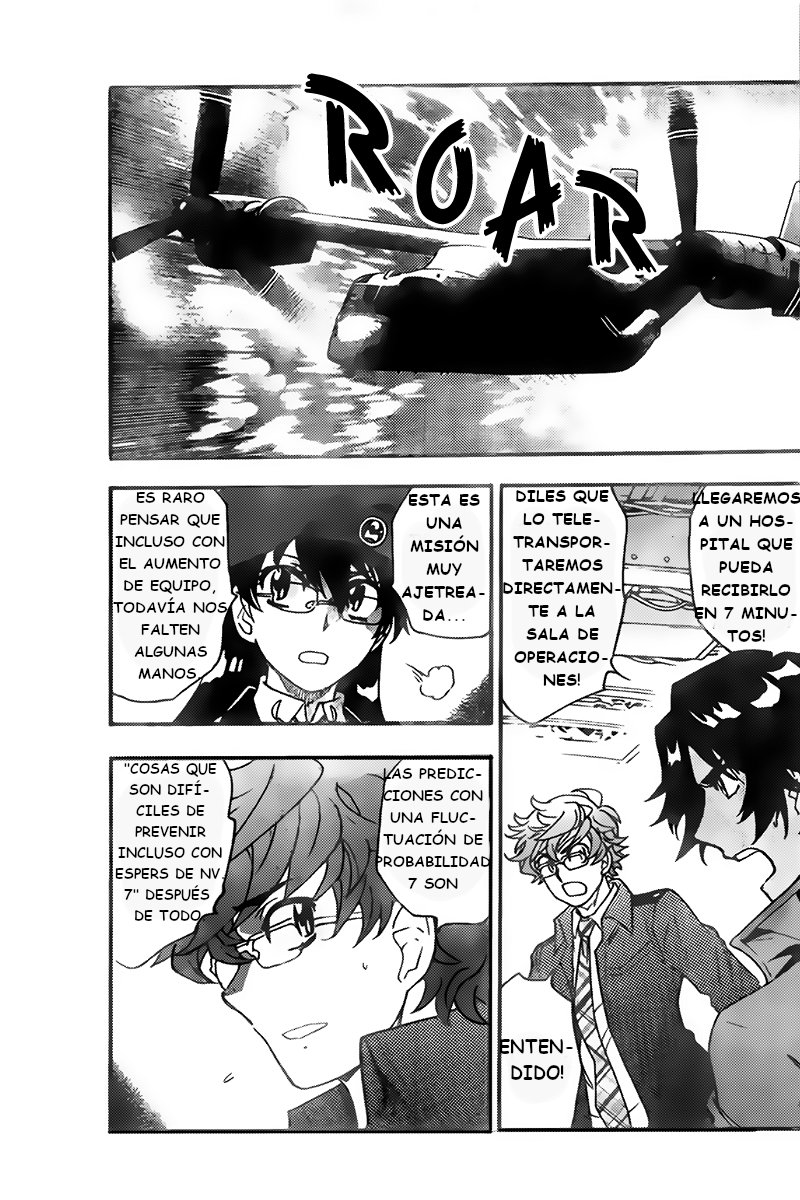 Zettai Karen Children Capitulo 435: La batalla de otro (2) página 9