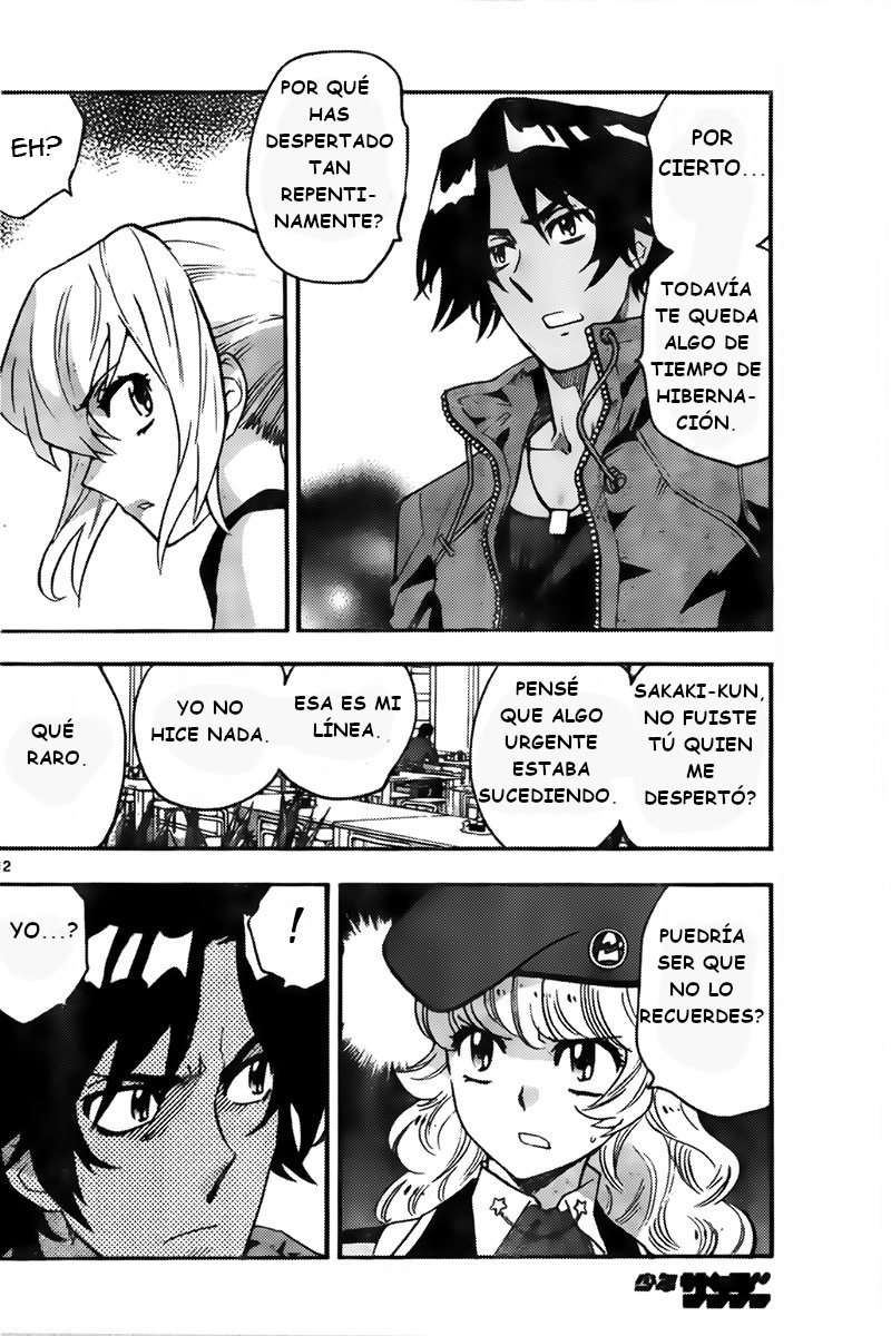 Zettai Karen Children Capitulo 436: La batalla de otro (3) página 12