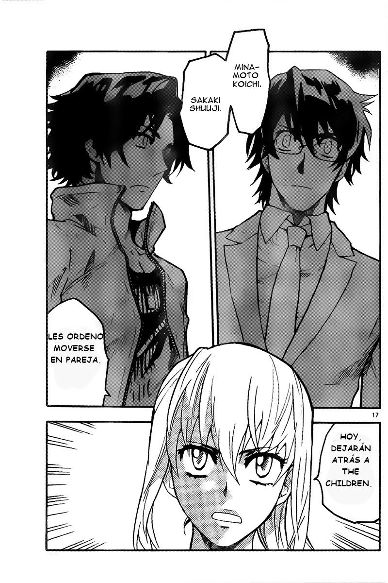 Zettai Karen Children Capitulo 436: La batalla de otro (3) página 17