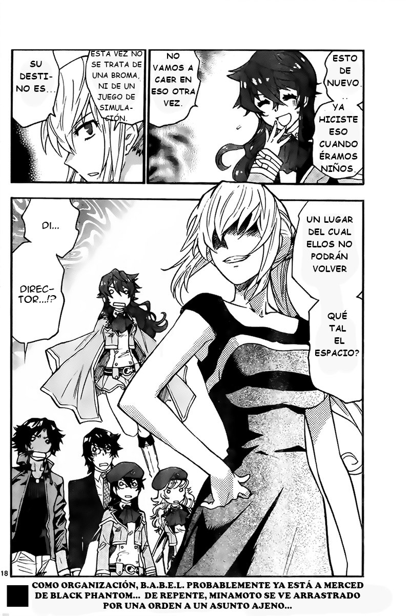 Zettai Karen Children Capitulo 436: La batalla de otro (3) página 18