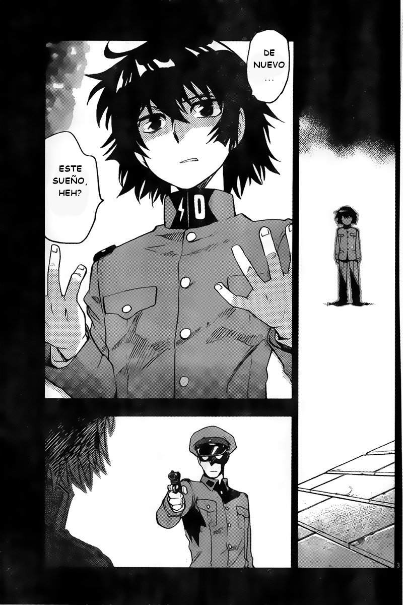 Zettai Karen Children Capitulo 436: La batalla de otro (3) página 3