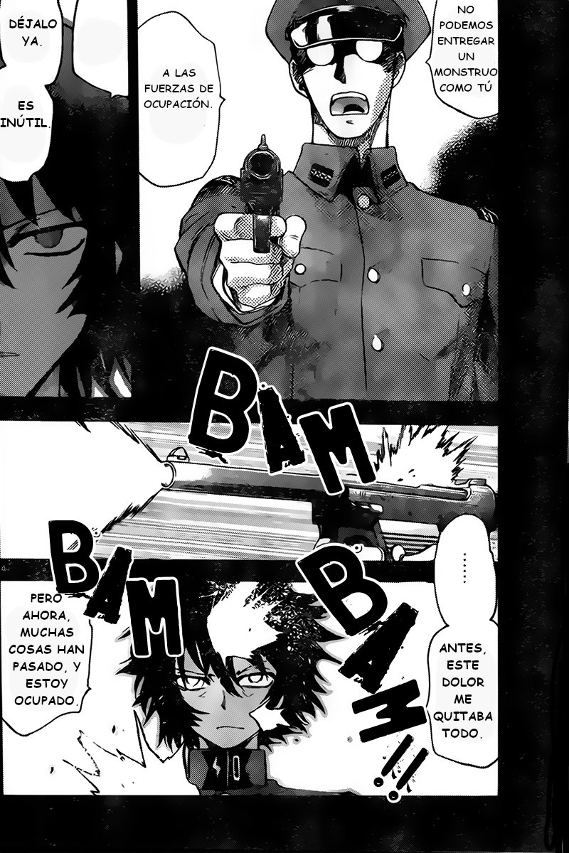 Zettai Karen Children Capitulo 436: La batalla de otro (3) página 4
