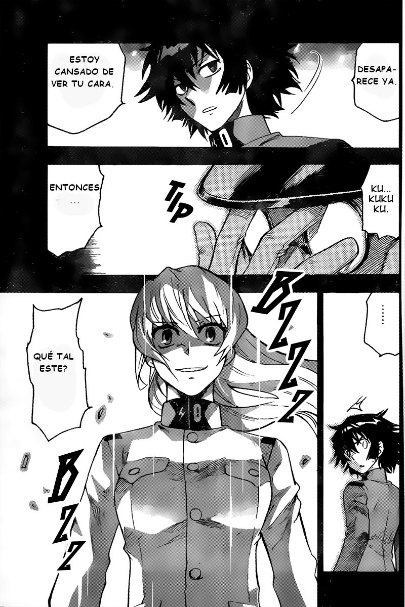 Zettai Karen Children Capitulo 436: La batalla de otro (3) página 5