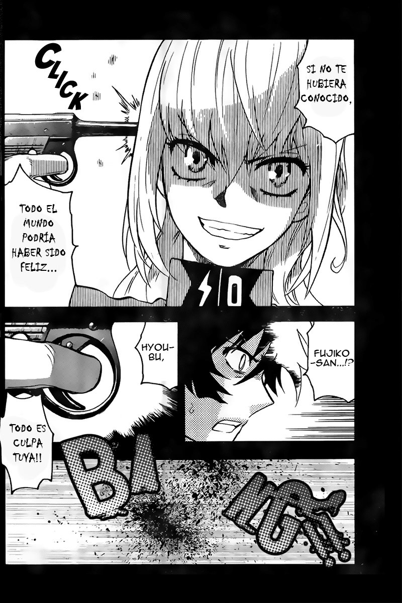 Zettai Karen Children Capitulo 436: La batalla de otro (3) página 6