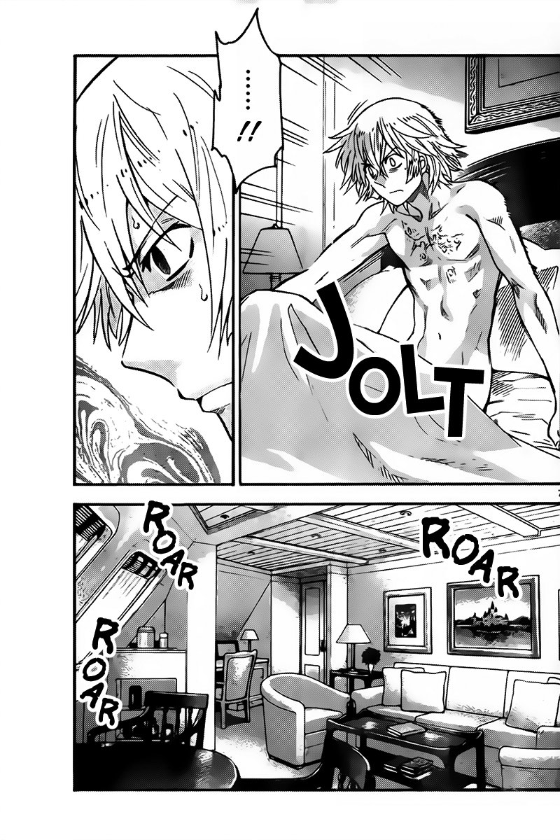 Zettai Karen Children Capitulo 436: La batalla de otro (3) página 7