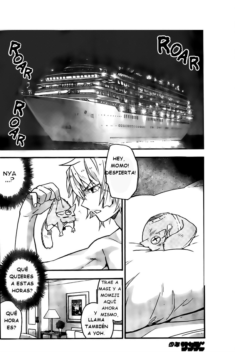 Zettai Karen Children Capitulo 436: La batalla de otro (3) página 8
