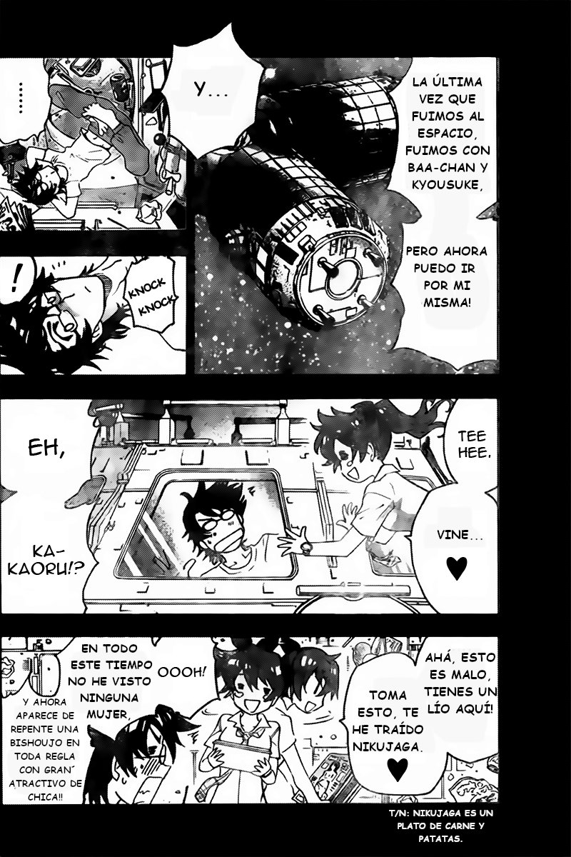 Zettai Karen Children Capitulo 437: La batalla de otro (4) página 10