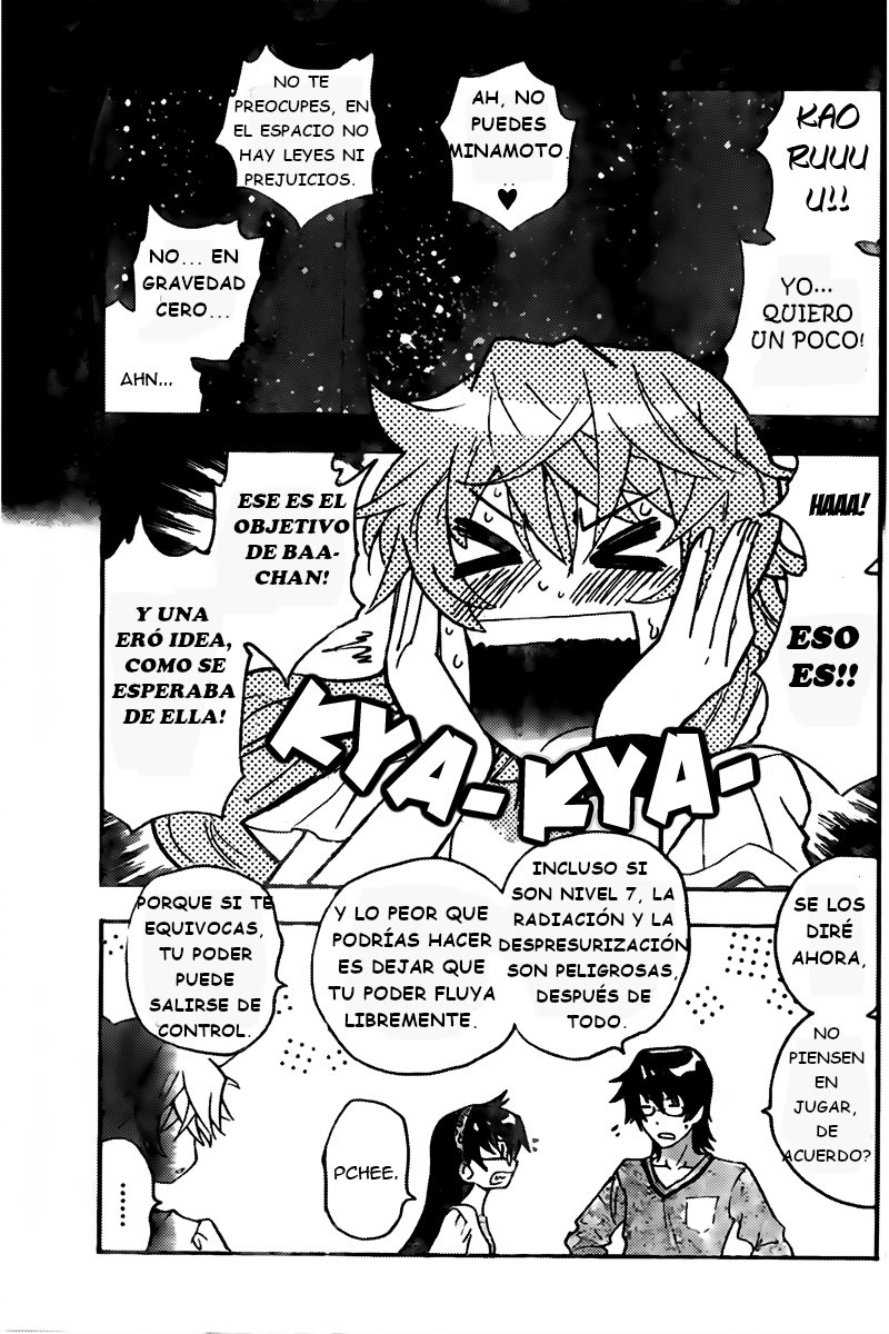 Zettai Karen Children Capitulo 437: La batalla de otro (4) página 11