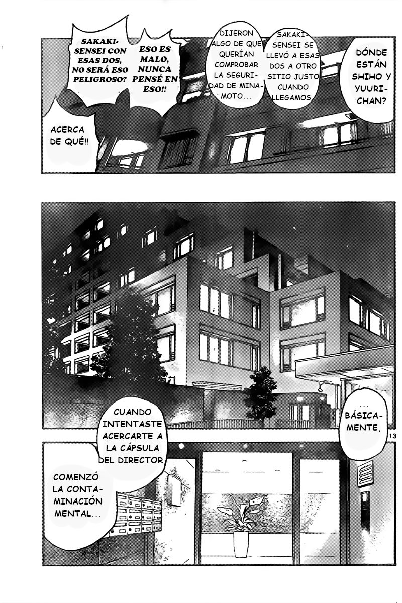 Zettai Karen Children Capitulo 437: La batalla de otro (4) página 13