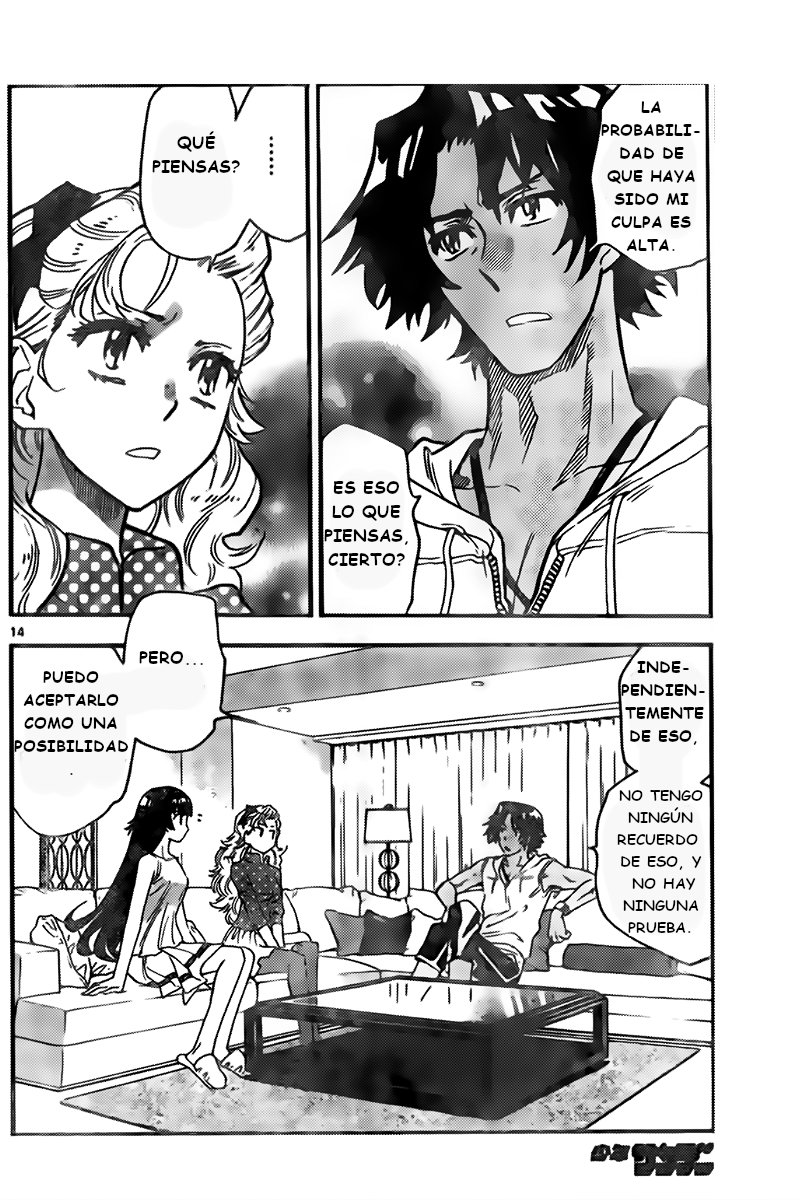 Zettai Karen Children Capitulo 437: La batalla de otro (4) página 14