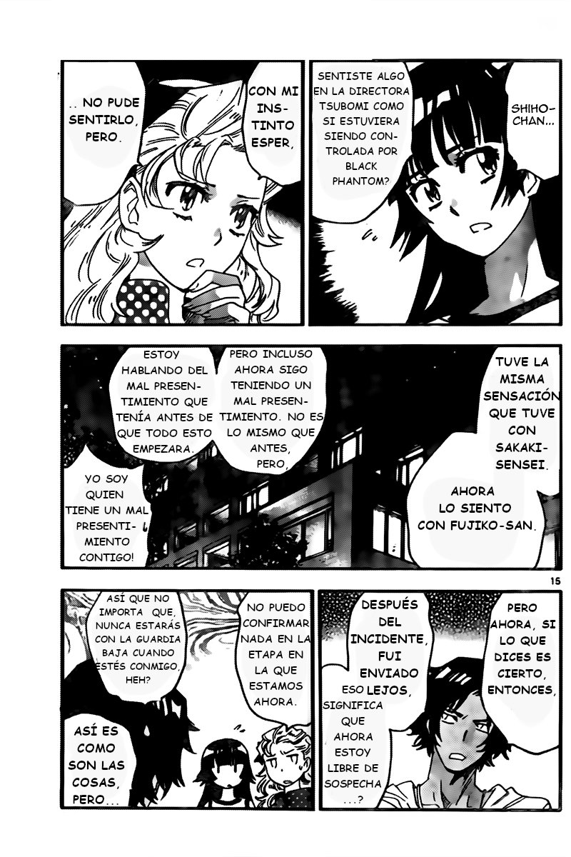 Zettai Karen Children Capitulo 437: La batalla de otro (4) página 15