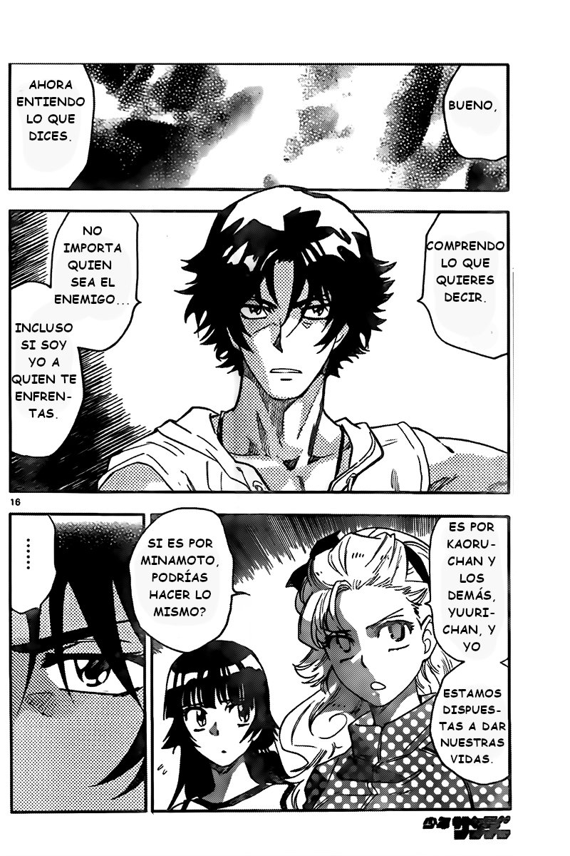 Zettai Karen Children Capitulo 437: La batalla de otro (4) página 16