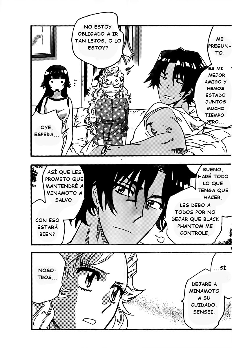 Zettai Karen Children Capitulo 437: La batalla de otro (4) página 17