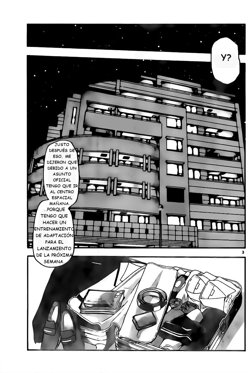 Zettai Karen Children Capitulo 437: La batalla de otro (4) página 3