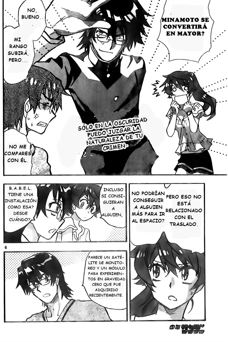 Zettai Karen Children Capitulo 437: La batalla de otro (4) página 6