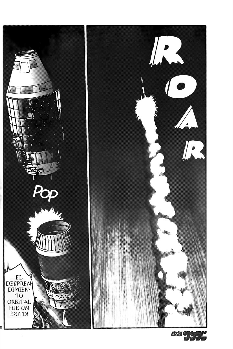 Zettai Karen Children Capitulo 438: La batalla de otro (5) página 10
